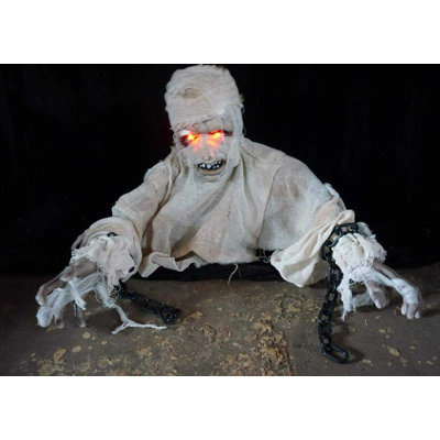 43" Halloween Groundbreaker Zombie