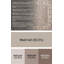 Tapis gris soyeux et moelleux-101422151