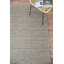 Tapis en jute / sisal 8 pi x 10 pi avec tissage de navettes Durrie avec hamming-2116840323