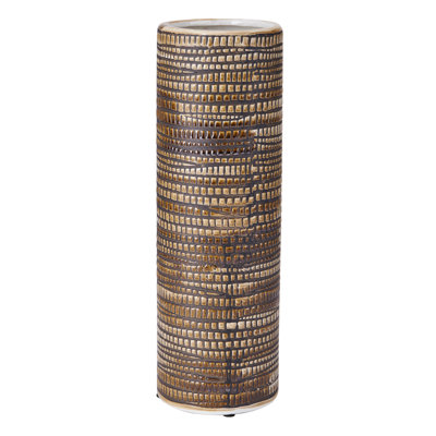 Elements Ceramic Table Vase