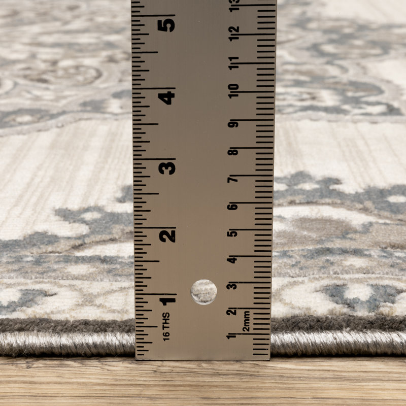 Tapis Raynisha, Tapis de couloir 2 pi 3 po x 7 pi 6 po