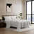 Textured Stripe Beige