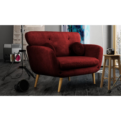 Destini Upholstered Armchair
