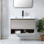 Ensemble de meuble-lavabo simple 30 po Modern