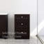 Armoire 12 po à 3 tiroirs avec meuble-lavabo 12 po-91928866