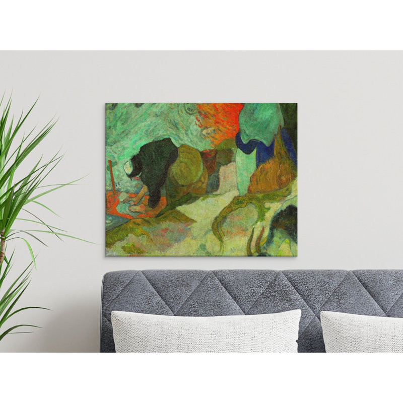 Wrapped Canvas Print Set, 36x12
