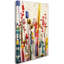 Art mural encadré - Décoration murale encadrée avec passe-partout «Ce Doux Matin» de Sylvie Demers - art du salon, de la cuisine et de la salle de bain - 22 x 32-33347246-50509964-33347117