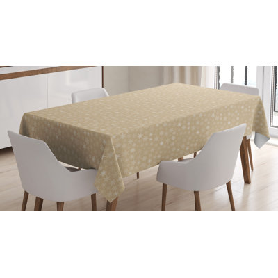 Not Monochrome Dining Linens