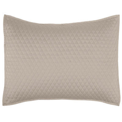 Lade Geometric Reversible Pillow Cover