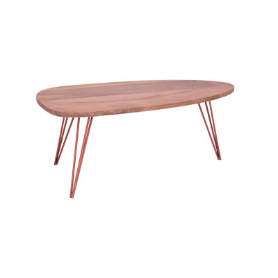 Mcclaskey Three Leg Coffee Table