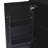 Kitchen Cart With Rubber Wood Drop-Leaf Countertop, Cabinet Door Storage, And 5-Wheel Mobility For Enhanced Functionality-368760181