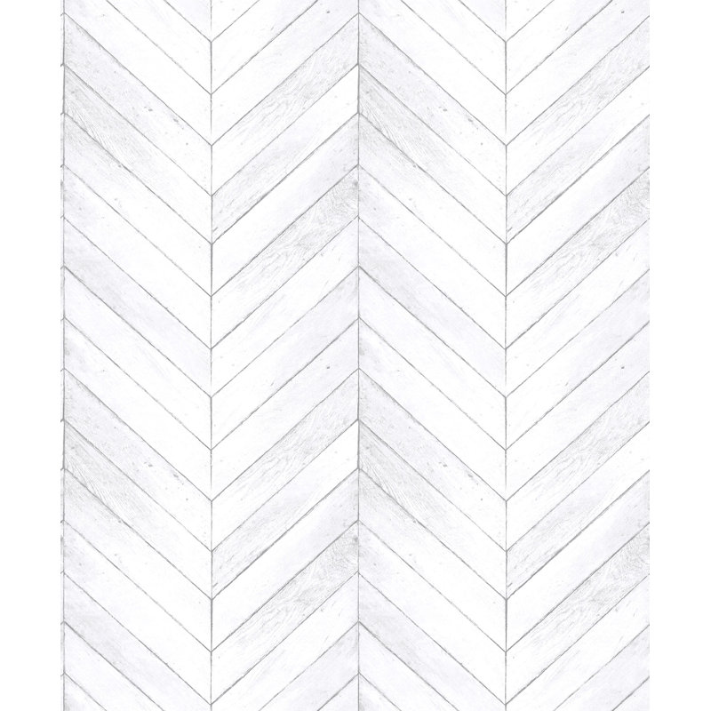Carlton 10m x 53cm Matte Wallpaper Roll, Grey