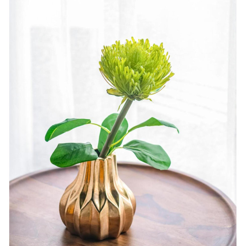 Tige de coussinet, Vert