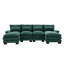 Canapé modulaire Chenille-1744980126