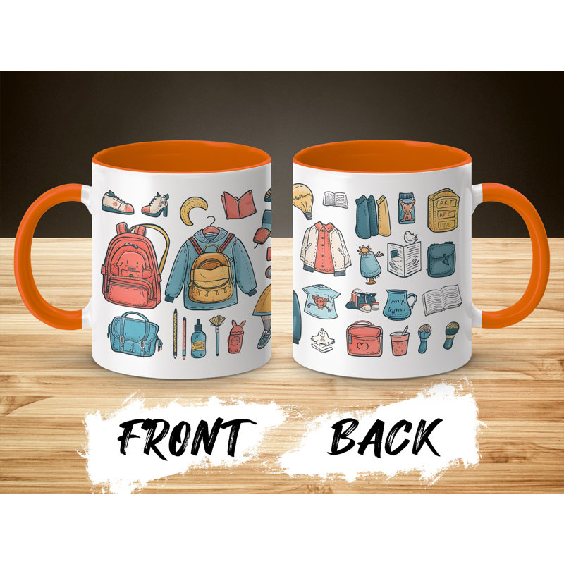 Ceramic Coffee Mug