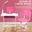 Chaise de bureau réglable pour enfants-1402706467
