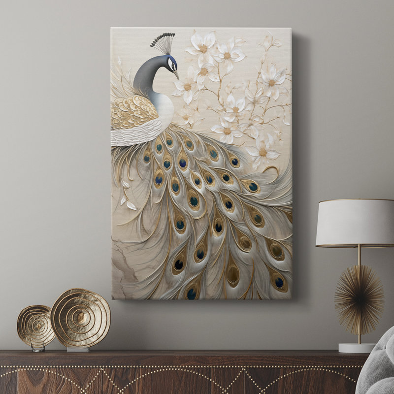 ANIMALS Series CCLVI - Gallery Cavas sur mesure, H 18 po x l 12 po