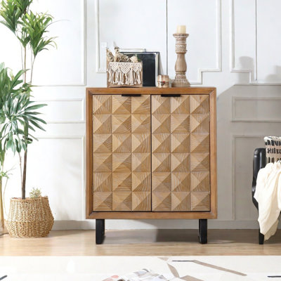 Armoire d'appoint moderne et multifonctionnelle