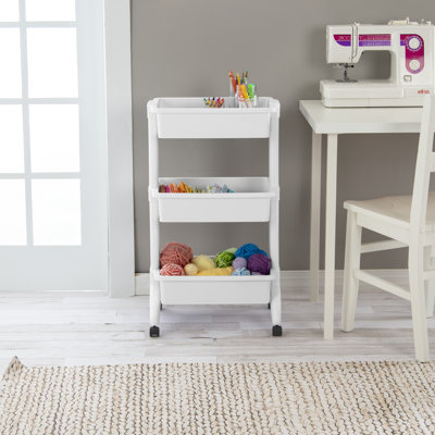 3 Tier Utility Cart
