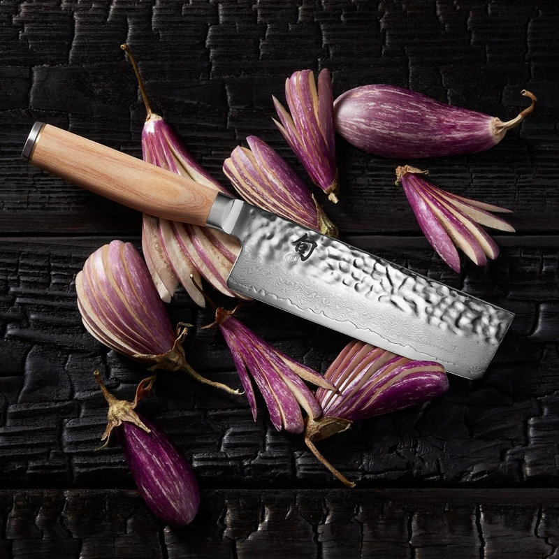 Premier 5.5'' L Nakiri, Blonde