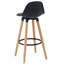 Tabouret de comptoir 26 po Hoban-1118932250