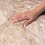 Tapis à poil long de qualité supérieure lavable à la machine ADS647-1058122067-1058122076