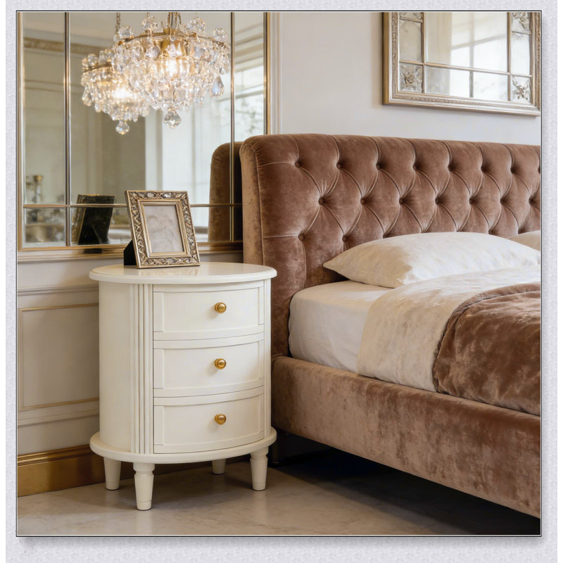 Table de chevet moderne, table de chevet