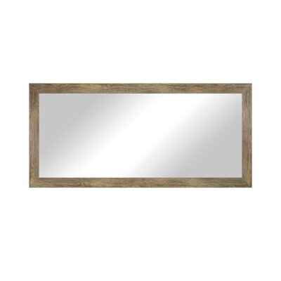 Birch Lane™ Alwyn Rectangle Wall Mirror & Reviews | Wayfair