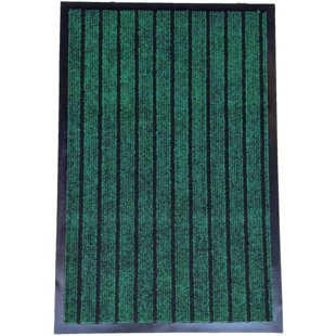 Striped Area Rug