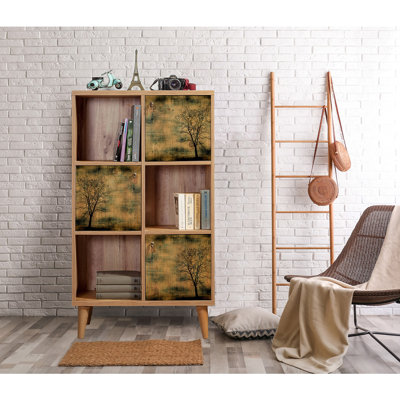 Storage Bookcase