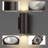 7''H Oil Rubbed Bronze Aluminum Dimmable LED Wall Sconces-1113858740-1113858742