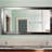 Boadicea Wood Flat Mirror