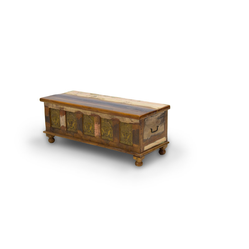 Commode décorative à 1 tiroir Dixielee