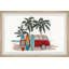 Deville Single Picture Frame Print-751660630