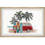 Deville Single Picture Frame Print-751660631