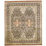 One-of-a-Kind 8'2" X 9'10" Hand Knotted Area Rug