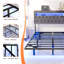 Metal Bed-696808618