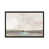 Black Floater Framed Canvas