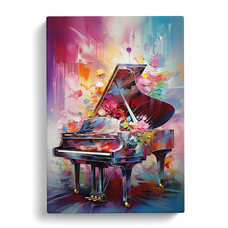 Print, 50cm H x 35cm W x 3cm D