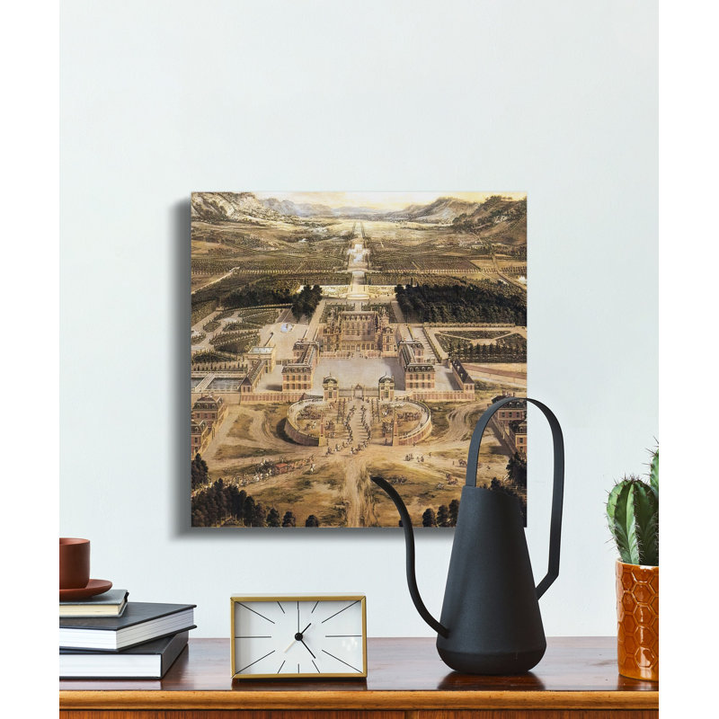 Hubler Wrapped Canvas Print Set, 24x24