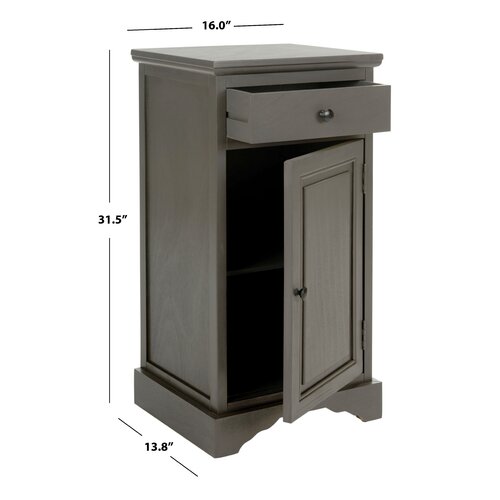 Winston Porter Cansın Accent Cabinet & Reviews | Wayfair