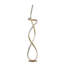 Lampe sur pied DEL Ainhoa - or-1265365434