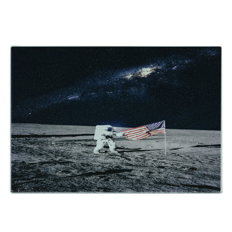 Planche à découper Ambesonne Space