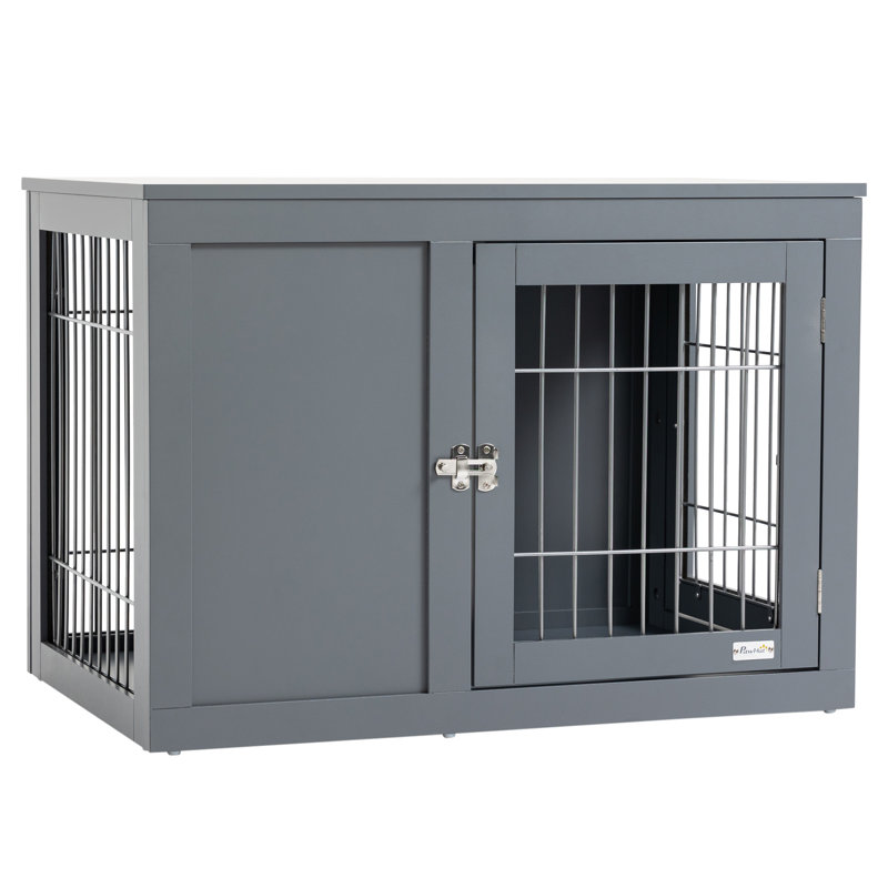 Furniture Style Crate with 2 Doors