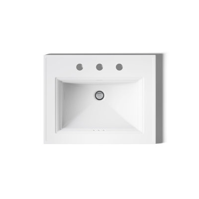 Memoirs® Stately Drop-in Bathroom Sink
