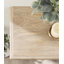 Charyn 36'' Solid Wood Console Table-354359142