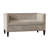 Hamilton Upholstered 58'' Settee-23969801-40184104-40184084
