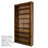 Garstang Solid Wood Standard Bookcase-1426369967