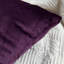 Housse de coussin en velours uni-364090994-344661274