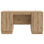 Desk With Shelf With Storage With Door Engineered Wood Furniture Sets